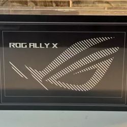 NEW SEALED 2024 ASUS ROG Ally X 7" 120Hz FHD Z1 Extreme Gaming Handheld 1TB 24GB