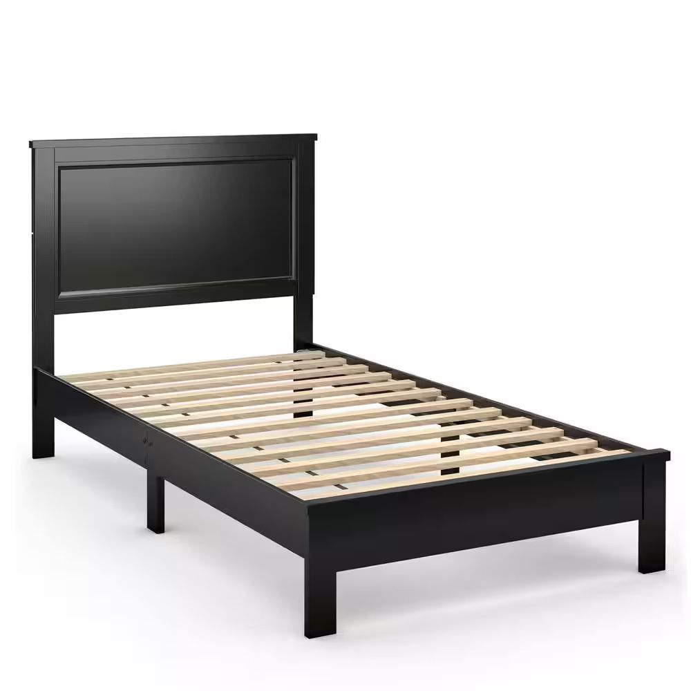 Twin Size Bed + Mattress 