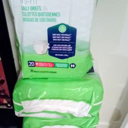 Prevail Adult Disposable Underwear 