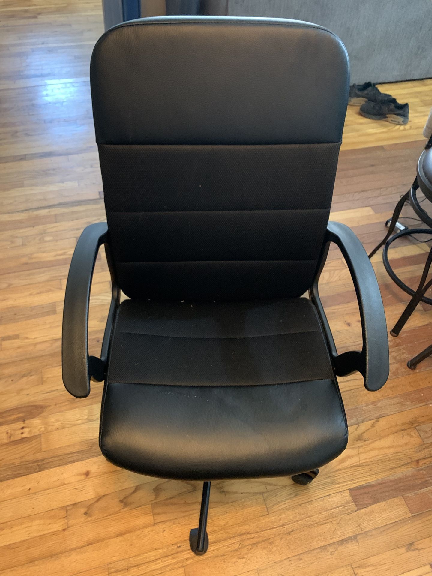 Black Office Chair