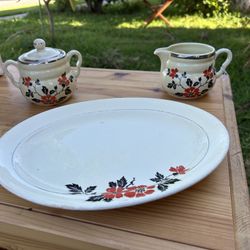 RED POPPY - Hall’s Kitchenware 