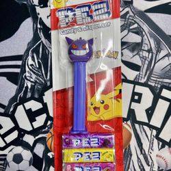 Gengar PEZ  Candy Dispenser * Sealed