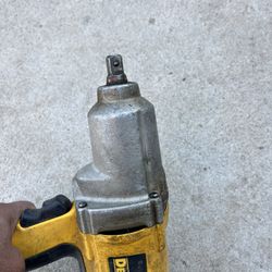 1/2 Inch Dewalt Coded Impact 