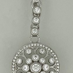 Judith Ripka Pendent 