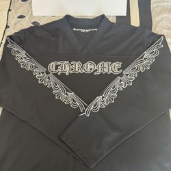 Chrome Hearts Long sleeve Jersey