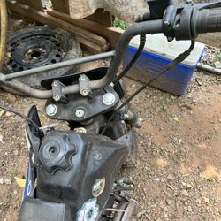 Apollo Pit Bike