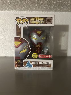 Iron Hammer Funko Pop 