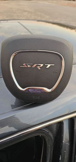 White led srt airbag
