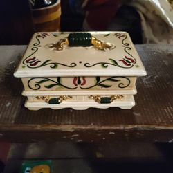 Trinket Box