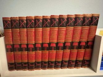 Popular Mechanics Do-It-Yourself Encyclopedia 12-Volume Hardcover Set Vintage
