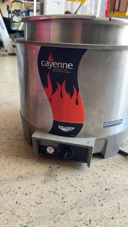 Cayenne Food Warmer