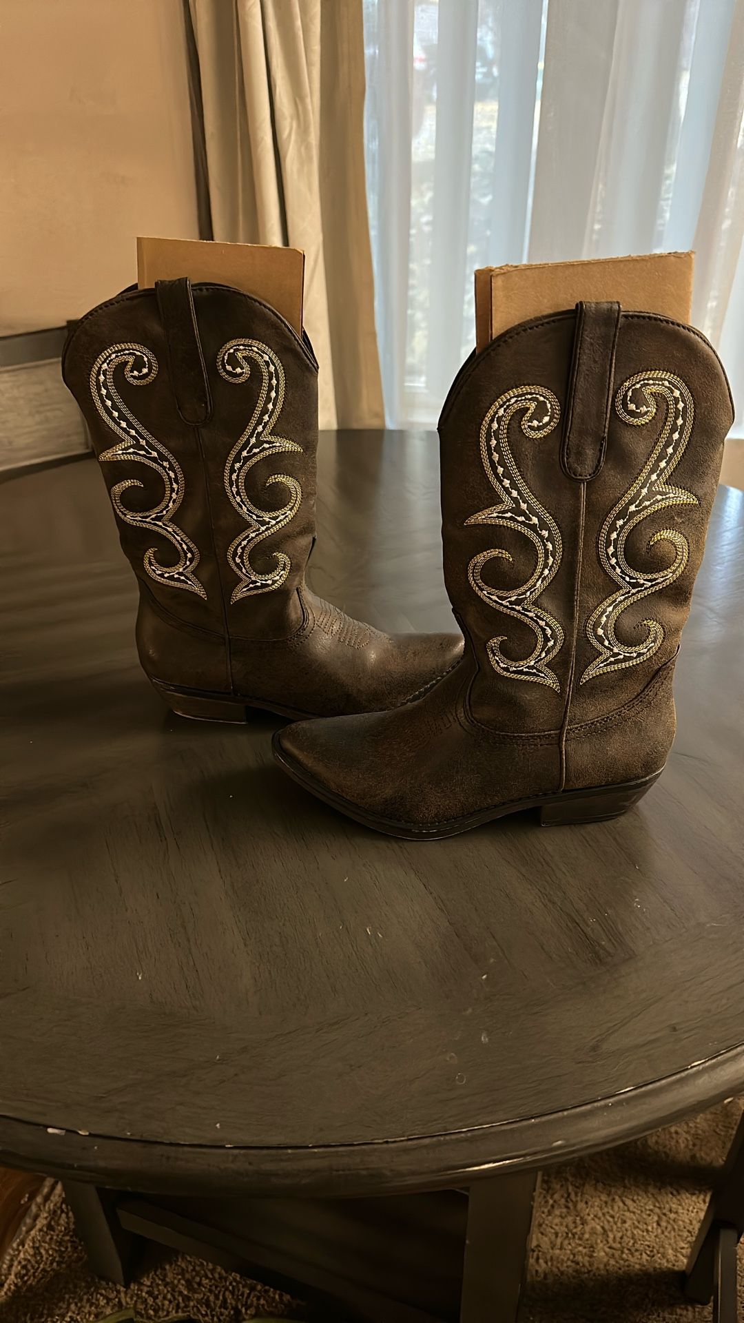 Cowboy Woman’s Boots 