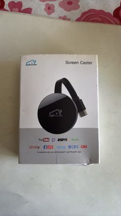 Screen Caster