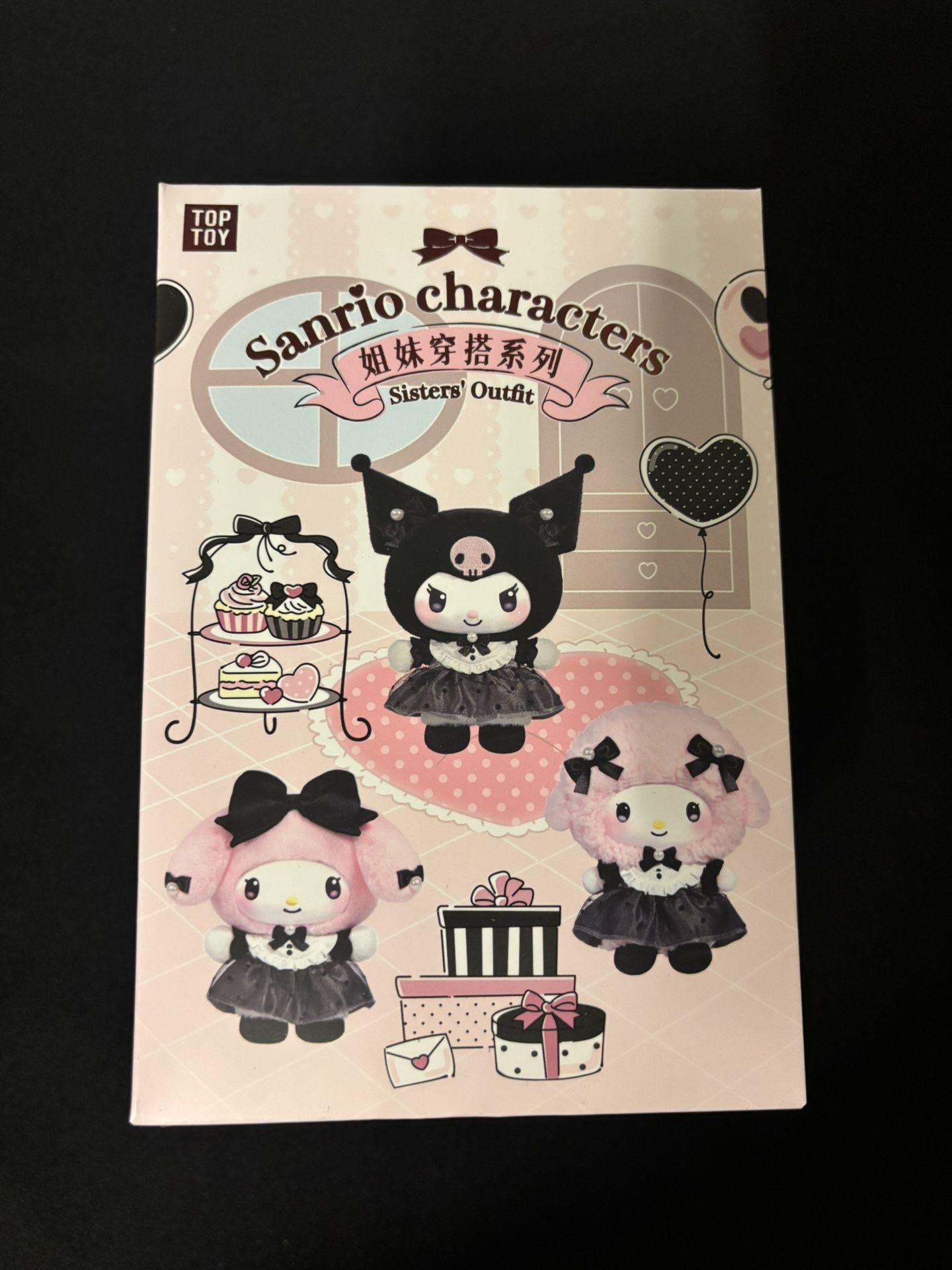 Sanrio Pop Mart