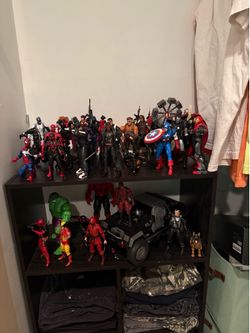 Marvel legends