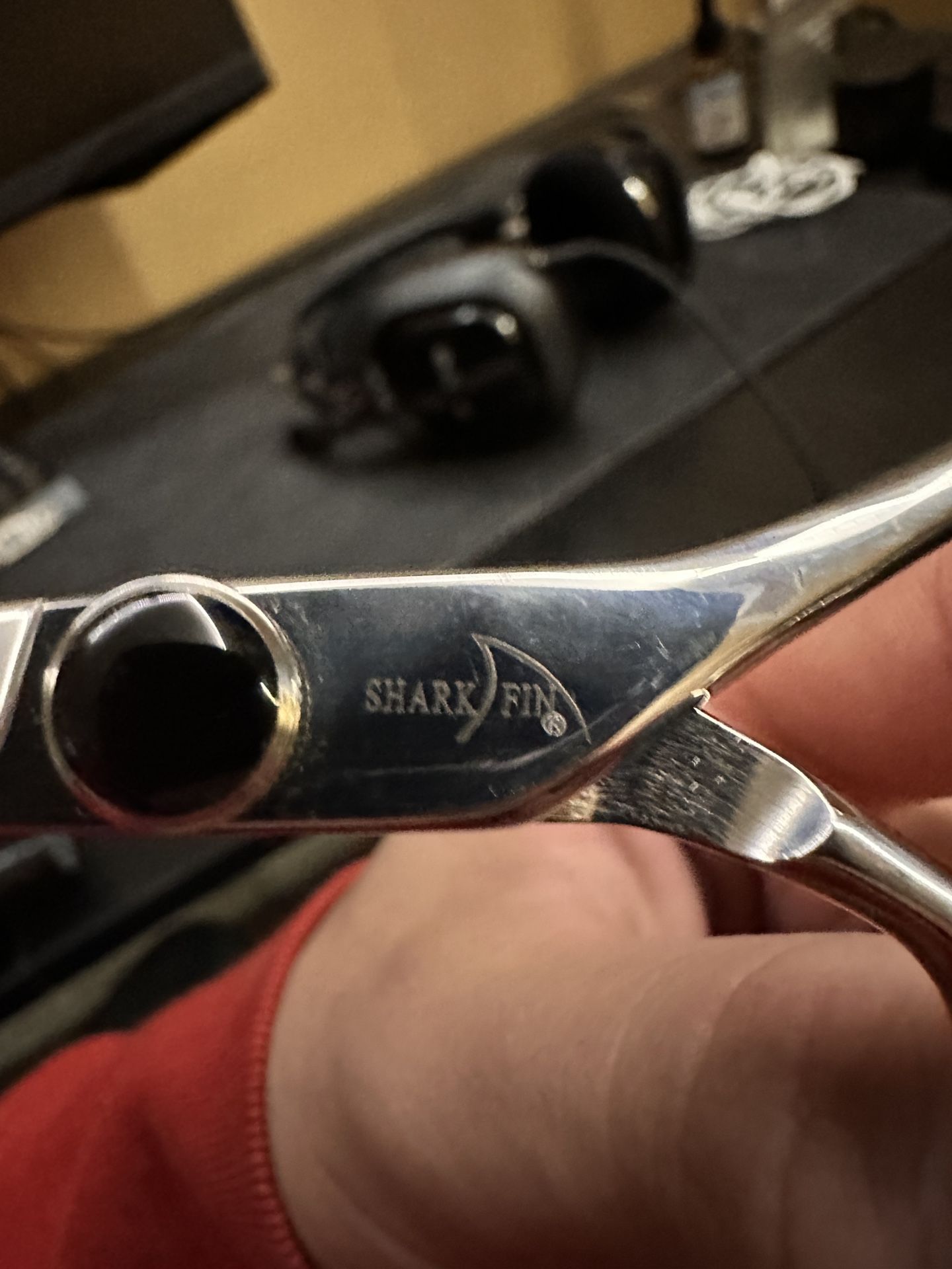 SHARK FIN Japanese shears 