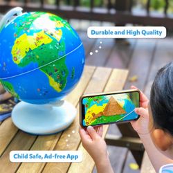 PlayShifu Orboot Earth: Interactive Kids Globe