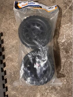 Power hobby raptor xl belted tires for Xmaxx 8s 24mm hex