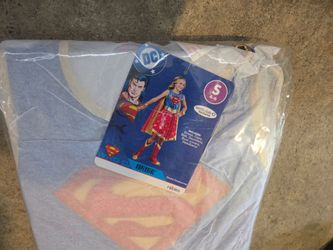 Supergirl costume