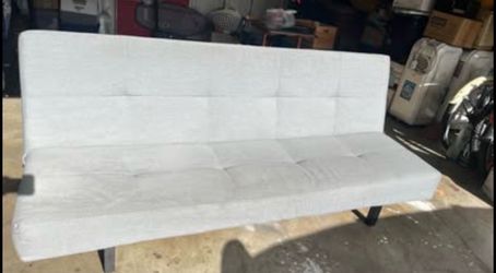 Futon LIGHT GRAY