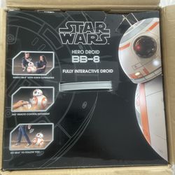 Bb-8 Remote Control Spin, Master