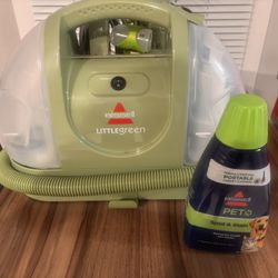 Bissell Little Green 