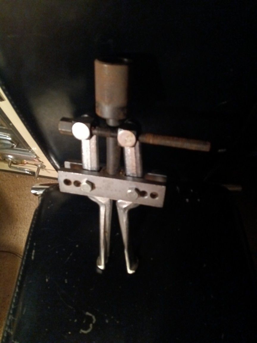 1150 Otc Internal Pulling Attachment.