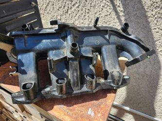 Intake manifold chevy cruze