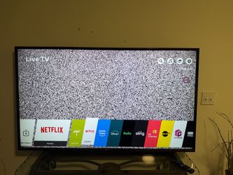 LG Smart TV