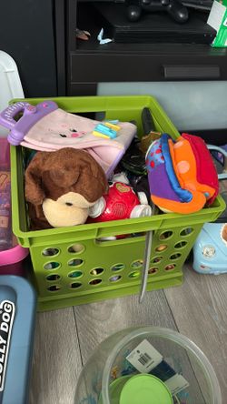 baby & toddler toys