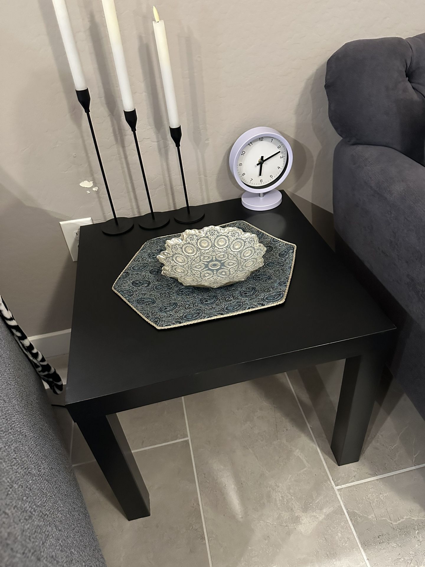 End Tables 