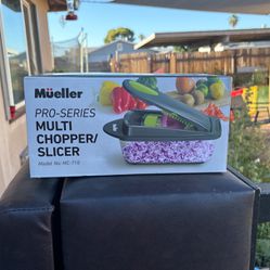 Multi chopper/slicer
