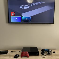 Xbox One & Accessories 