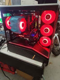 INFERNO GAMING PC