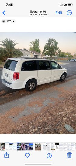 2012 Dodge Grand Caravan