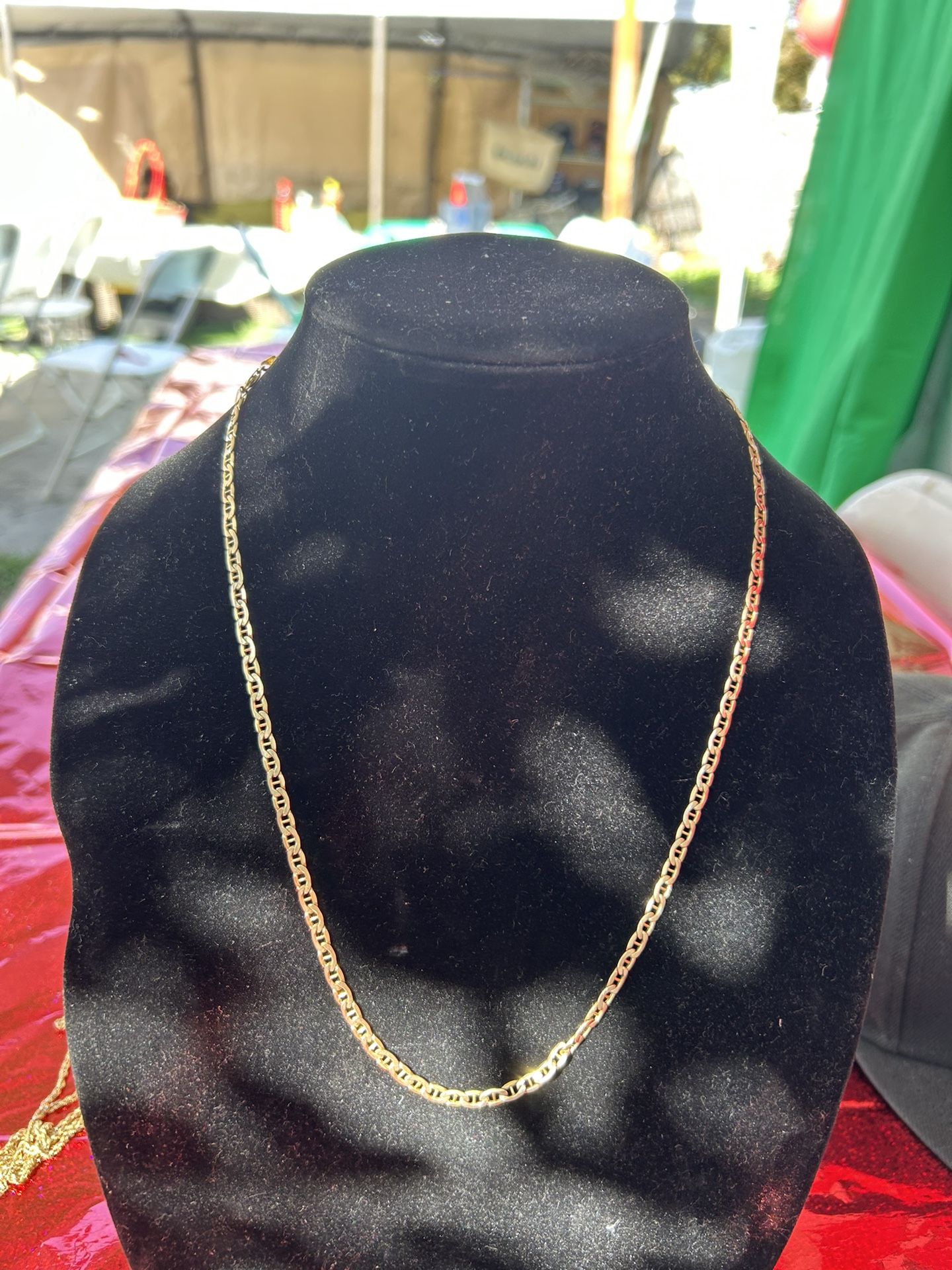 10k Gold Chain