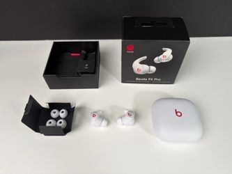 Apple Beats Fit Pro - Noise Cancelling Bluetooth Headphones