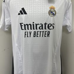 Real Madrid Home jersey