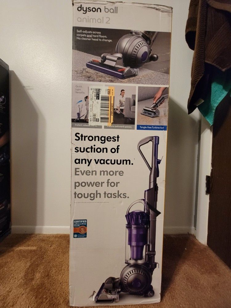 Dyson Ball Animal 2 Upright Vacume NEW IN BOX