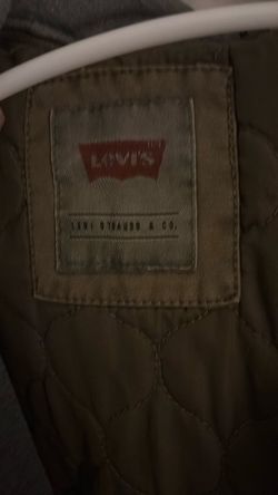 Levi's Quilted Jacket