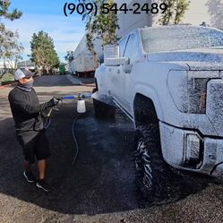 Lavado Y Detallado A Domicilio