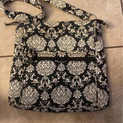 Vera Bradley Messenger Bag 