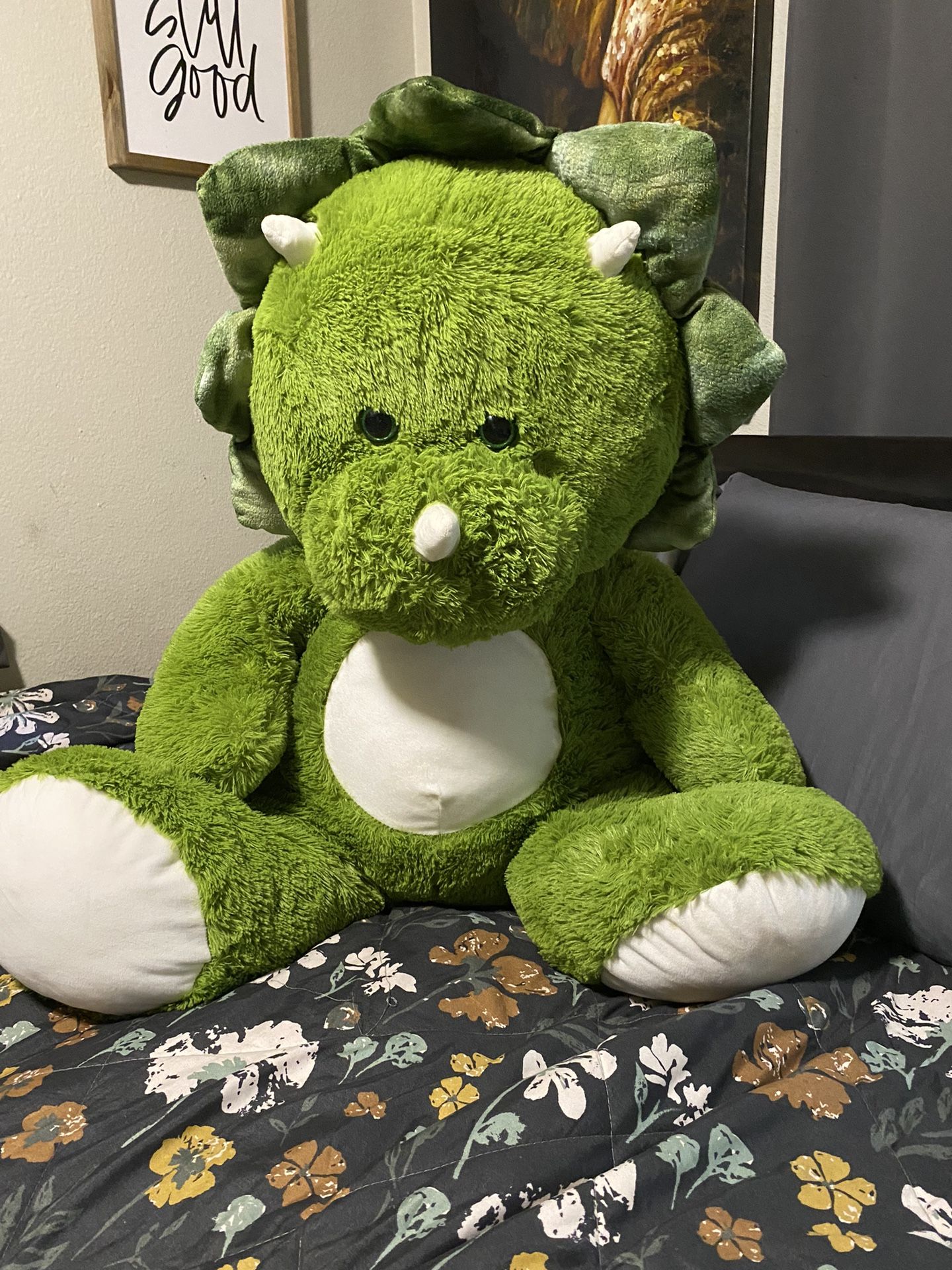 Giant Dinosaur Stuffy