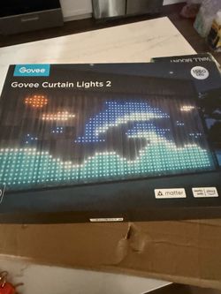 Govee curtain lights2