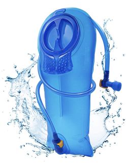 Hydration Bladder 2-3 Liter BPA Free Water Bladder