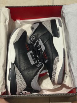 Jordan 3 size 8
