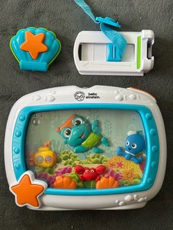 Baby Einstein aquarium