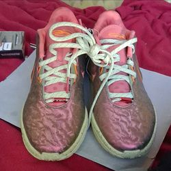 Nike LeBron Low-Top Basketball Sneakers