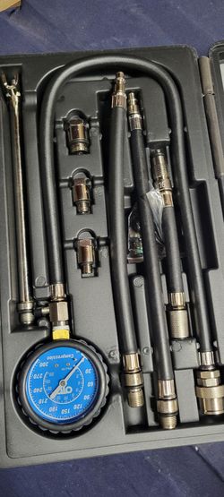 OTC Deluxe Compression Tester Kits 5605