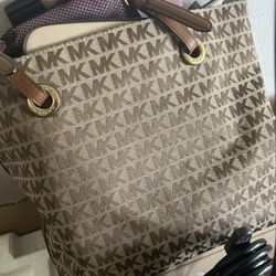 Michael Kors Purses 2 For $80